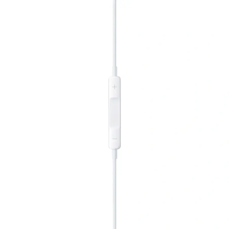 Навушники Apple EarPods with Lightning Connector (MWTY3, MMTN2)