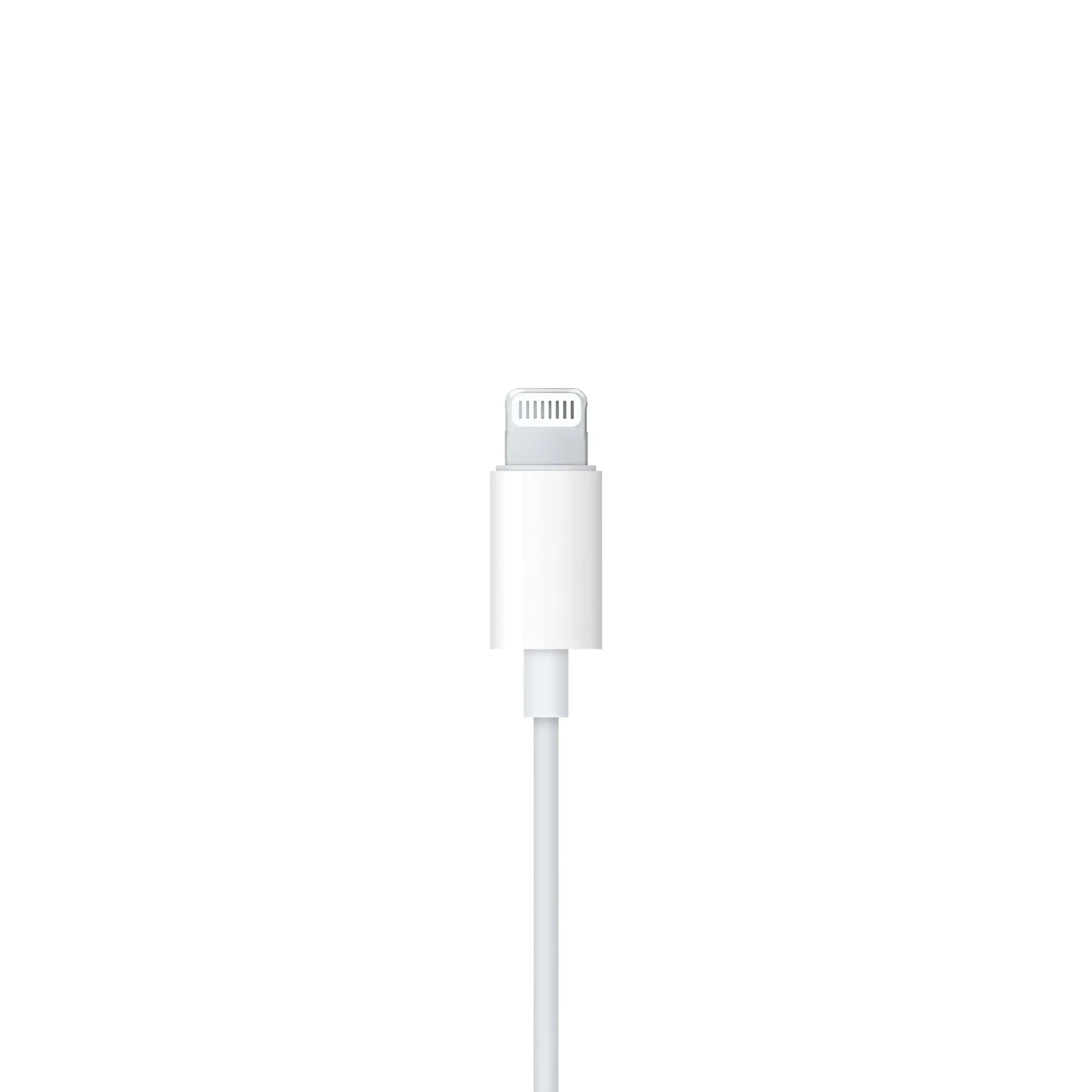 Наушники Apple EarPods with Lightning Connector (MWTY3, MMTN2)