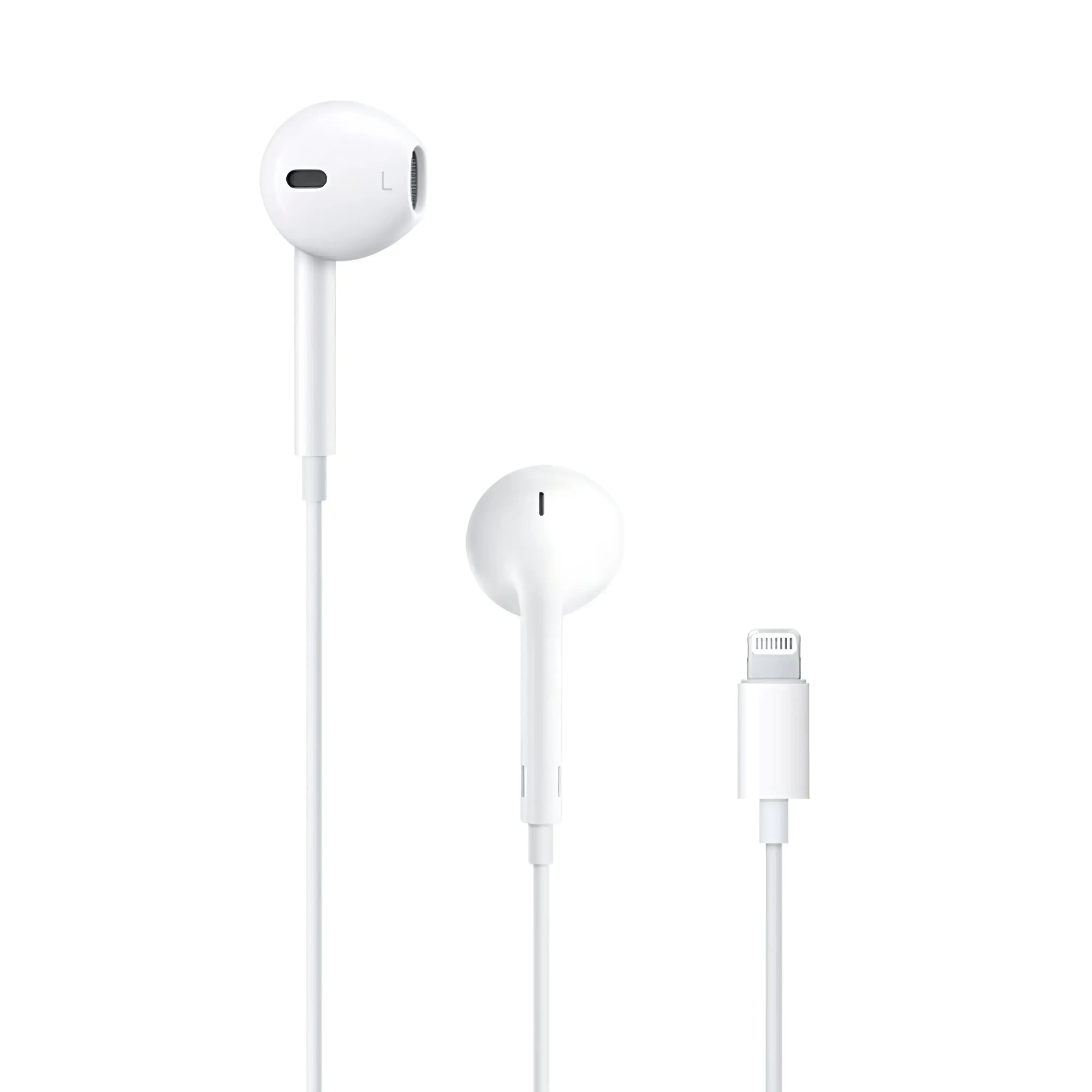 Наушники Apple EarPods with Lightning Connector (MWTY3, MMTN2)
