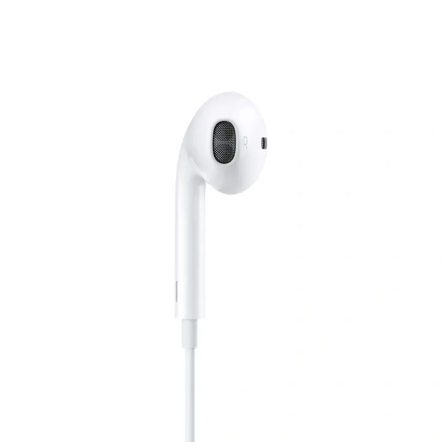 Навушники Apple EarPods with Lightning Connector (MMTN2) NO BOX з комплекту від iPhone