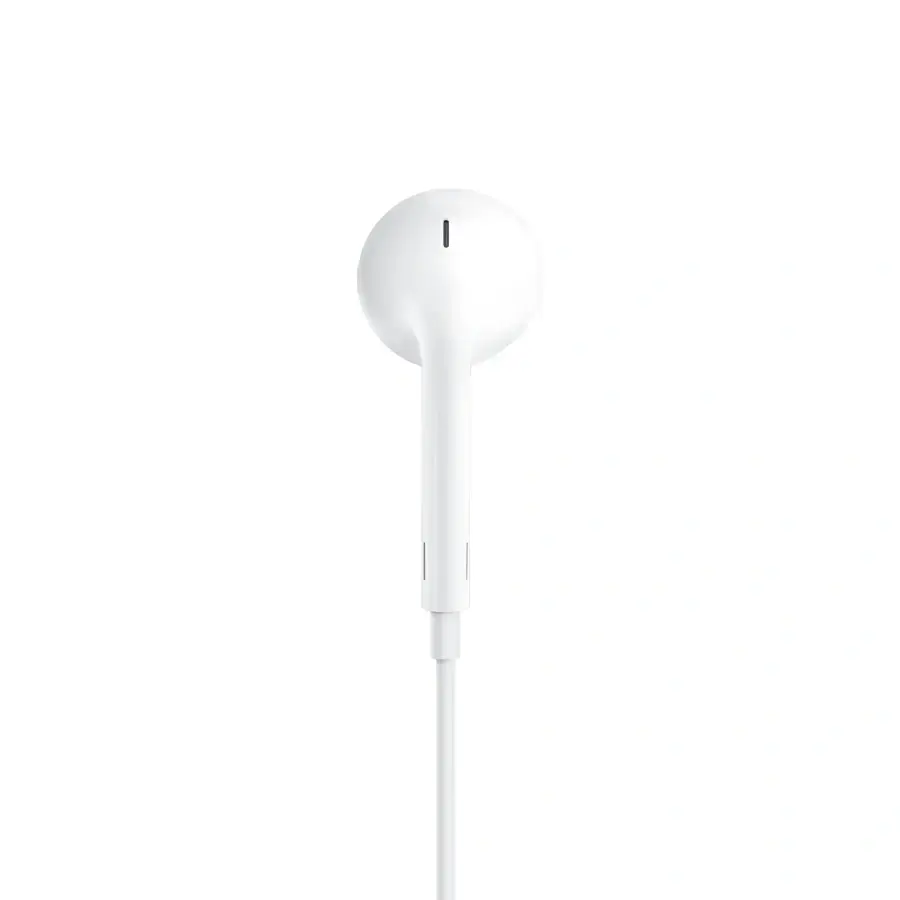 Навушники Apple EarPods with Lightning Connector (MMTN2) NO BOX з комплекту від iPhone