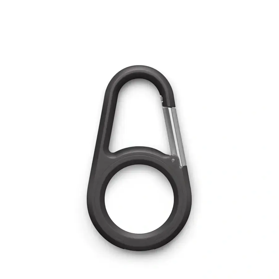 Belkin Secure Holder with Carabiner for AirTag - Black (MSC008dsBK)