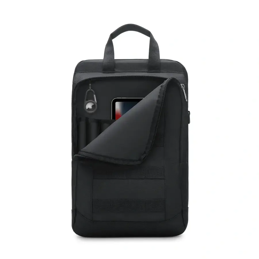 Belkin Secure Holder with Carabiner for AirTag - Black (MSC008dsBK)