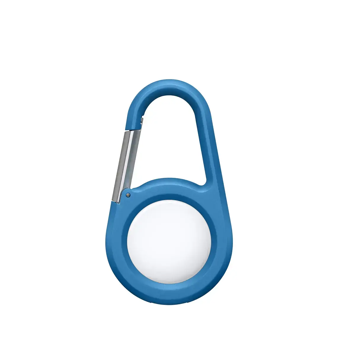 Belkin Secure Holder with Carabiner for AirTag - Blue (MSC008dsBL)