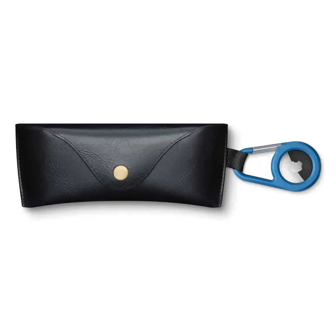 Belkin Secure Holder with Carabiner for AirTag - Blue (MSC008dsBL)