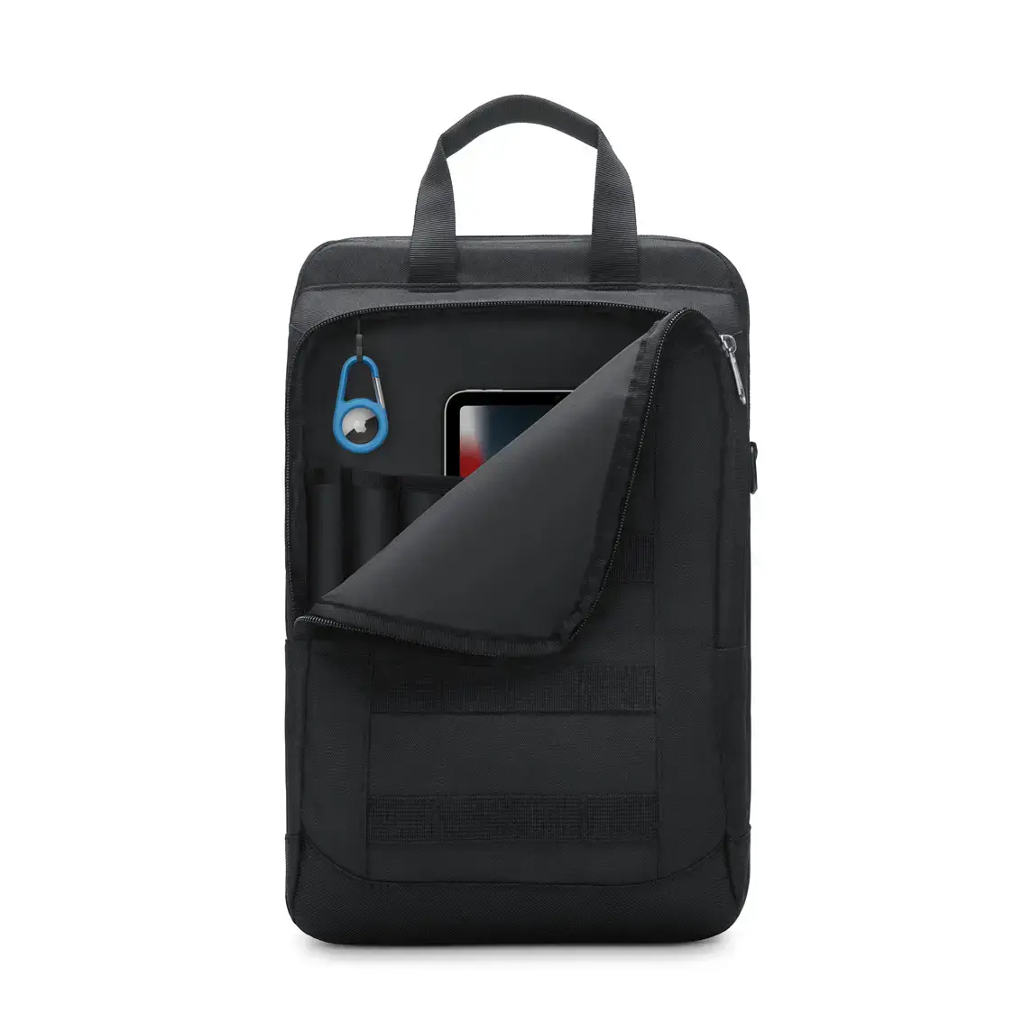 Belkin Secure Holder with Carabiner for AirTag - Blue (MSC008dsBL)