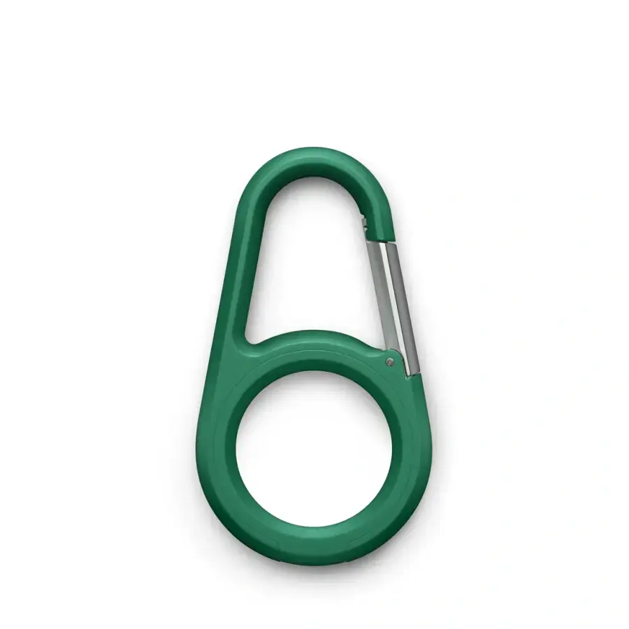 Belkin Secure Holder with Carabiner for AirTag - Green (MSC008dsGN)
