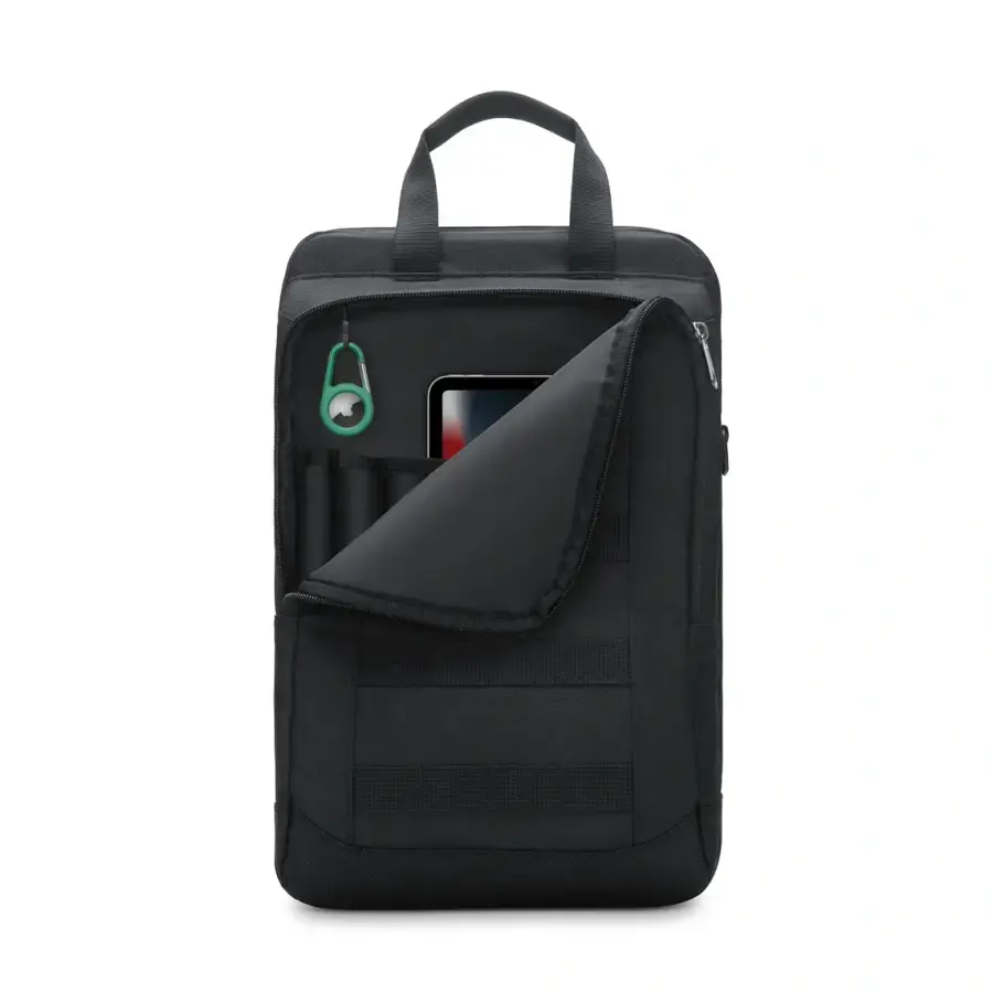 Belkin Secure Holder with Carabiner for AirTag - Green (MSC008dsGN)