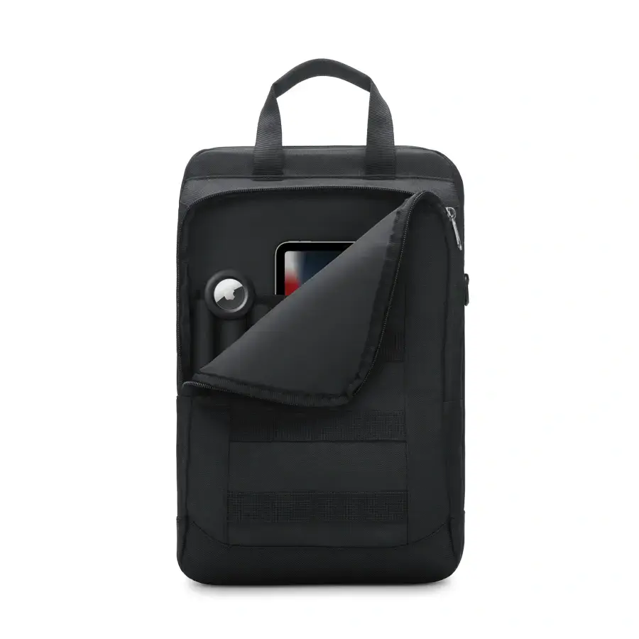 Belkin Secure Holder with Clip for AirTag - Black (MSC012dsBK)