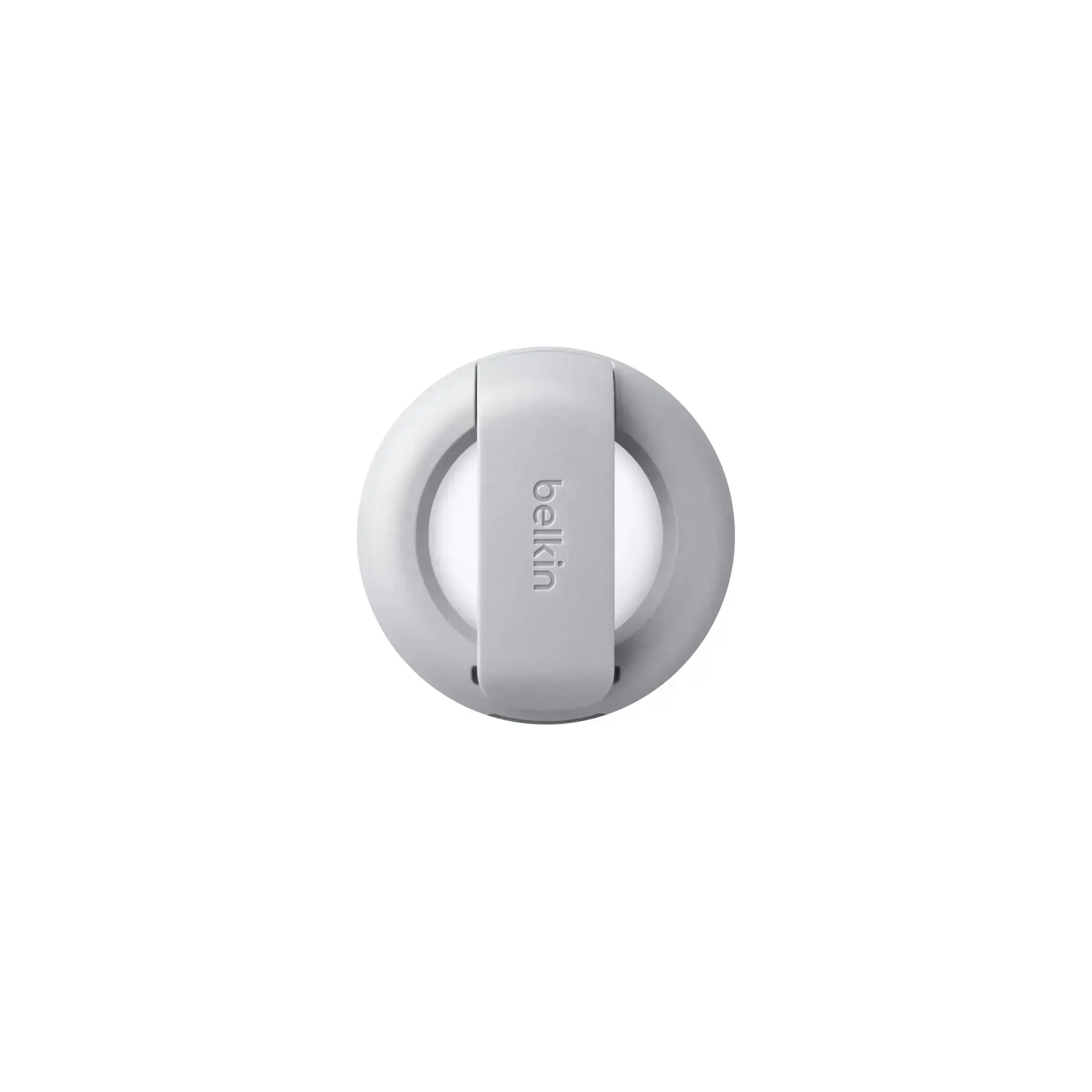 Belkin Secure Holder with Clip for AirTag - Light Gray (MSC012dsLG)