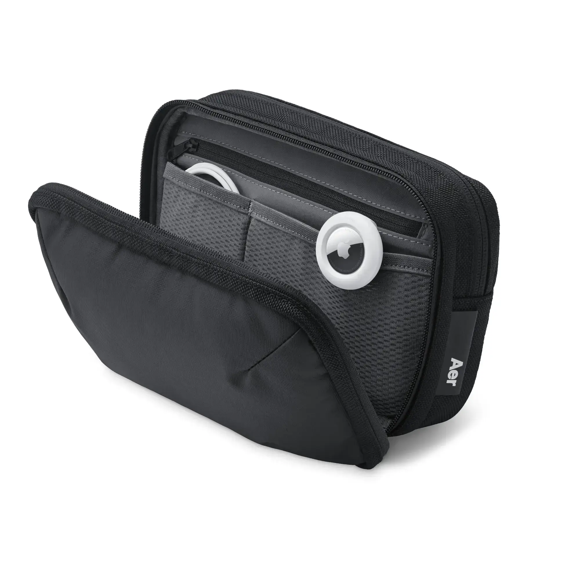 Belkin Secure Holder with Clip for AirTag - White (MSC012dsWH)