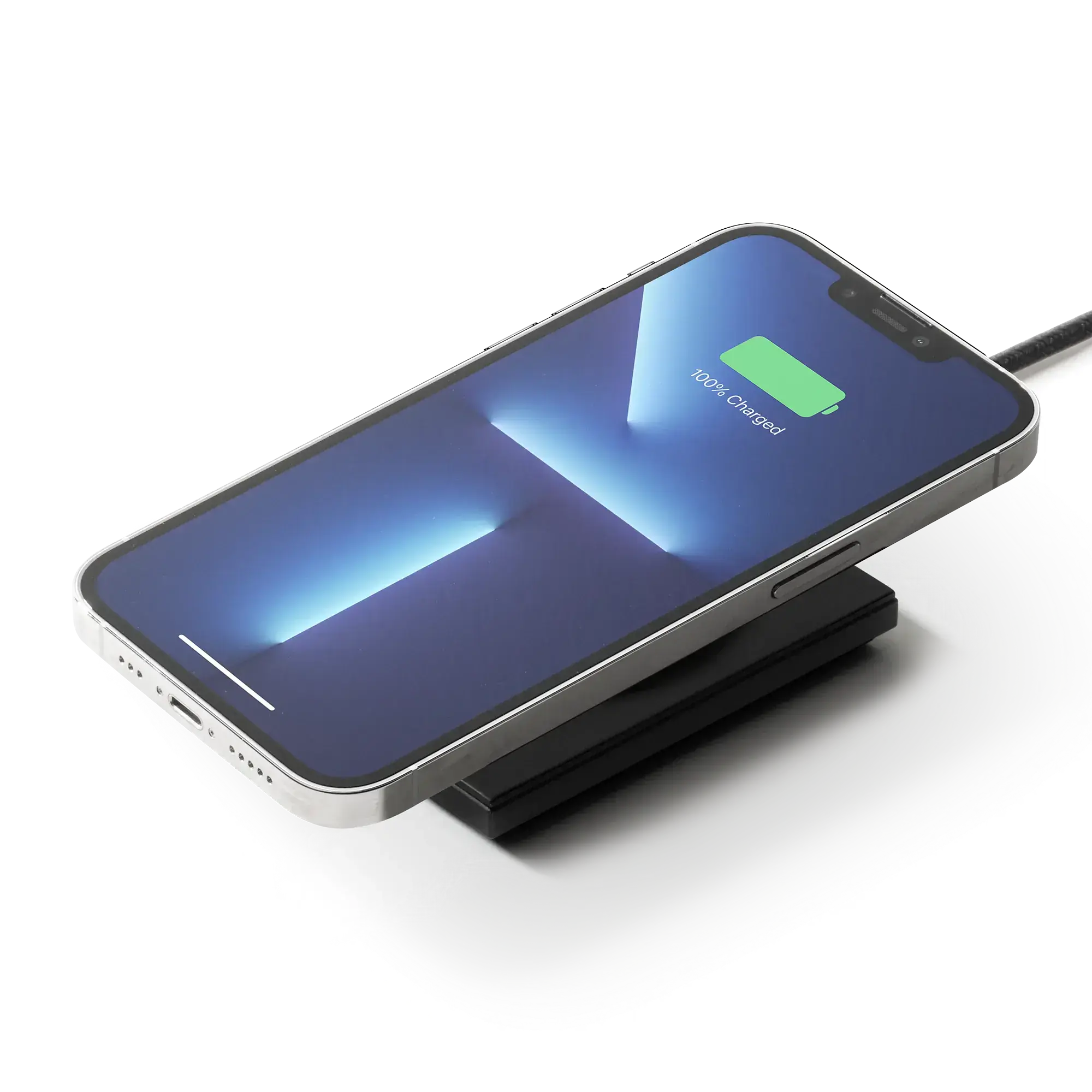 Беспроводное зарядное устройство Native Union Drop Magnetic Wireless Charger Black (DROP-MAG-BLK-NP)