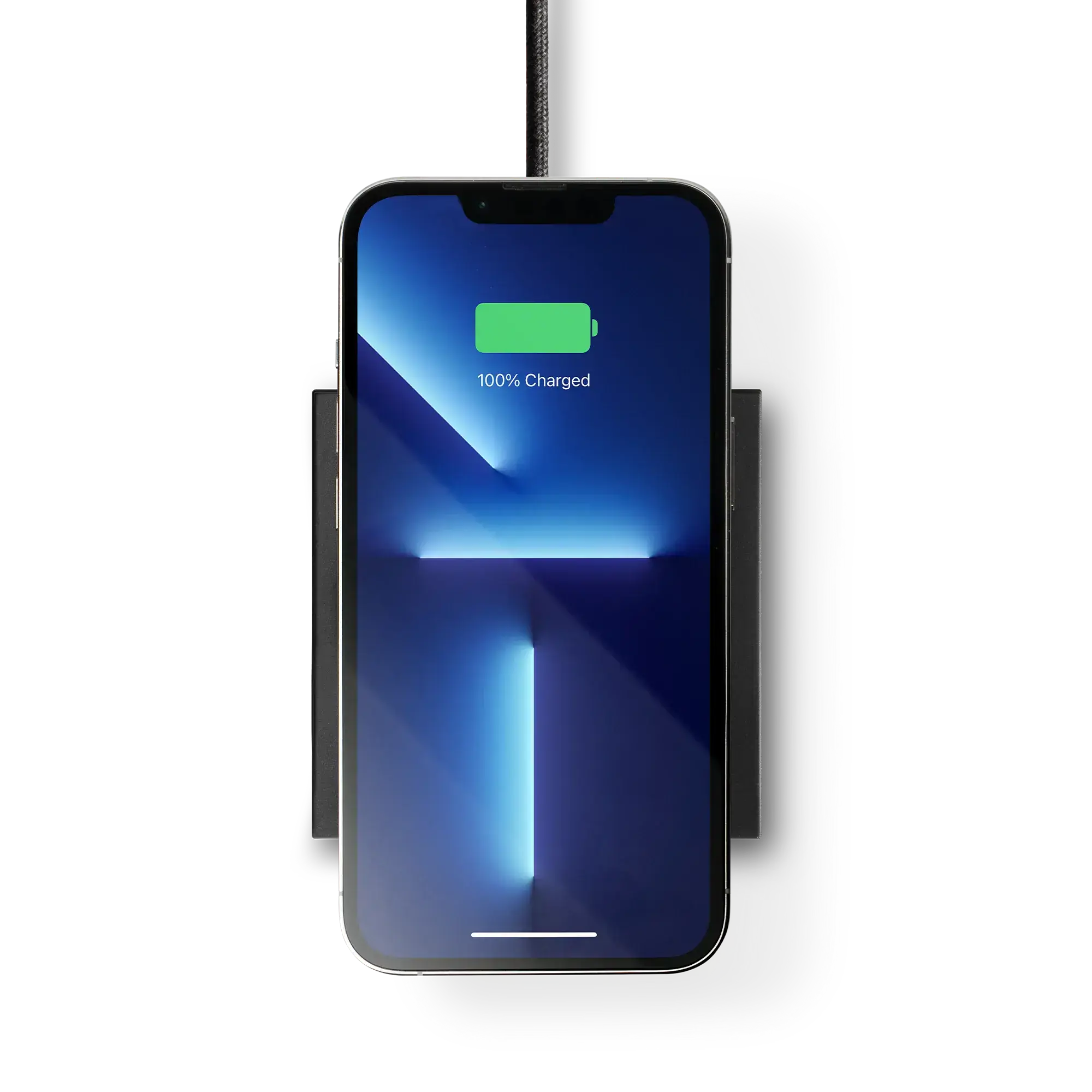 Беспроводное зарядное устройство Native Union Drop Magnetic Wireless Charger Black (DROP-MAG-BLK-NP)
