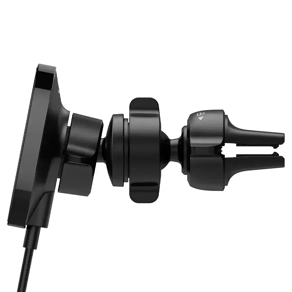 Бездротовий автомобільний зарядний пристрій Spigen OneTap Pro Air Vent (ACP02615)