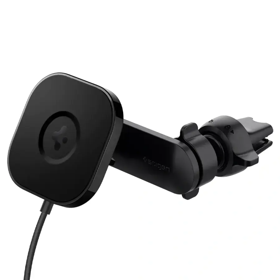 Бездротовий автомобільний зарядний пристрій Spigen OneTap Pro Air Vent (ACP02615)