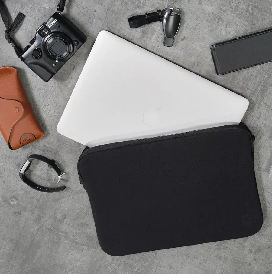 Чeхол MW Basic Sleeve Case for MacBook Pro 14" - Black (MW-410135)