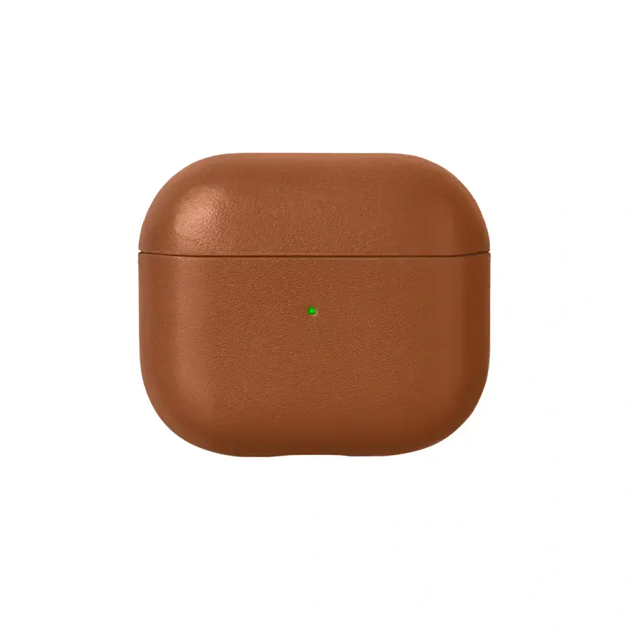 Чехол Native Union Leather Case for Airpods 3 - Tan (APCSE-LTHR-BRN-V2)