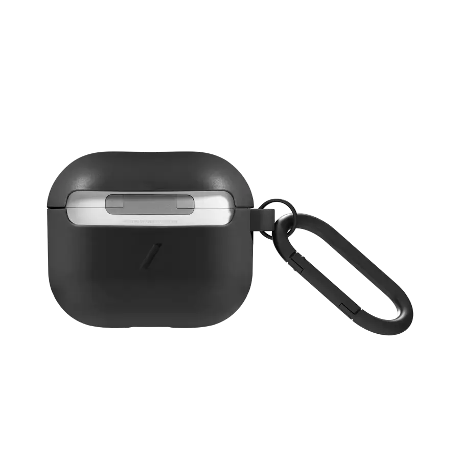 Чехол Native Union Roam Case for Airpods 3 - Black (APCSE-ROAM-BLK)