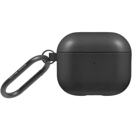 Чехол Native Union Roam Case for Airpods 3 - Black (APCSE-ROAM-BLK)