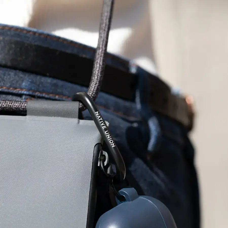 Чехол Native Union Roam Case for Airpods 3 - Indigo (APCSE-ROAM-IND)