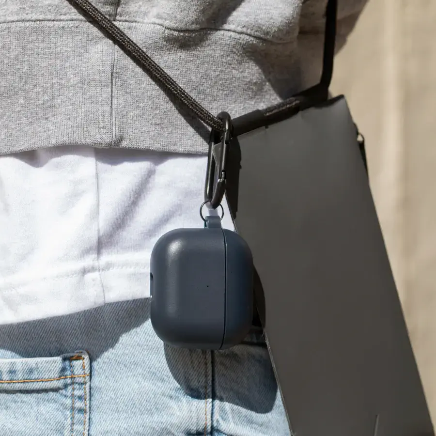 Чехол Native Union Roam Case for Airpods 3 - Indigo (APCSE-ROAM-IND)