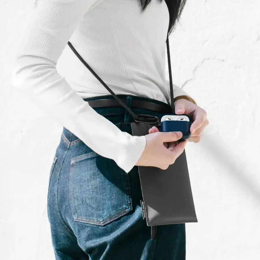 Чехол Native Union Roam Case for Airpods 3 - Indigo (APCSE-ROAM-IND)