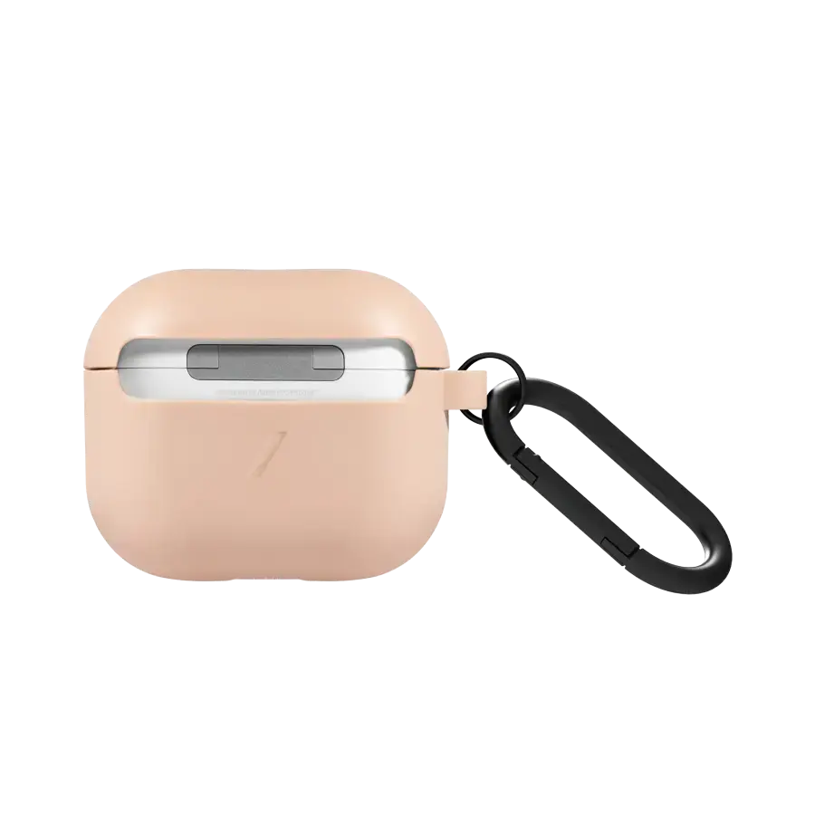 Чехол Native Union Roam Case for Airpods 3 - Peach (APCSE-ROAM-PCH)