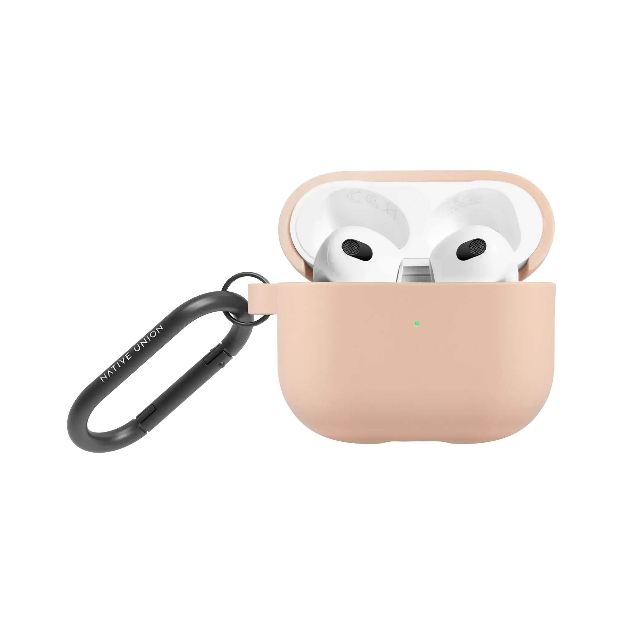 Чохол Native Union Roam Case for Airpods 3 - Peach (APCSE-ROAM-PCH)