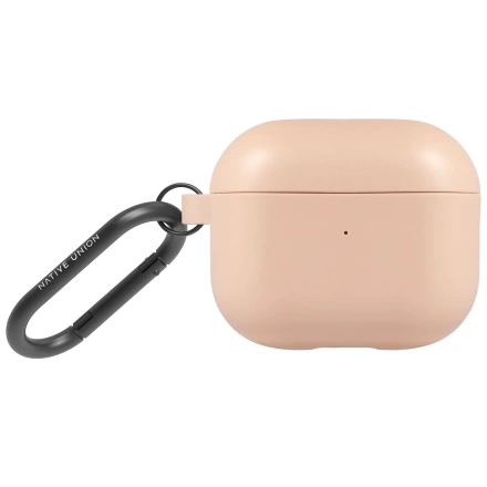 Чохол Native Union Roam Case for Airpods 3 - Peach (APCSE-ROAM-PCH)