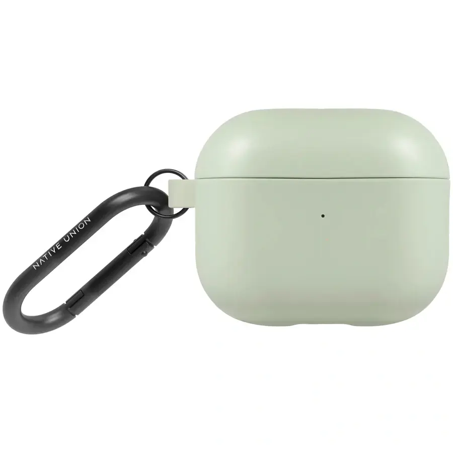 Чехол Native Union Roam Case for Airpods 3 - Sage (APCSE-ROAM-GRN)