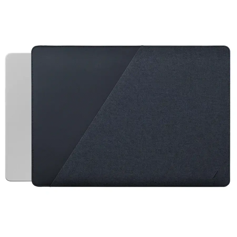 Чохол Native Union Stow Slim Sleeve Case for MacBook Pro 14" - Indigo (STOW-MBS-IND-14)