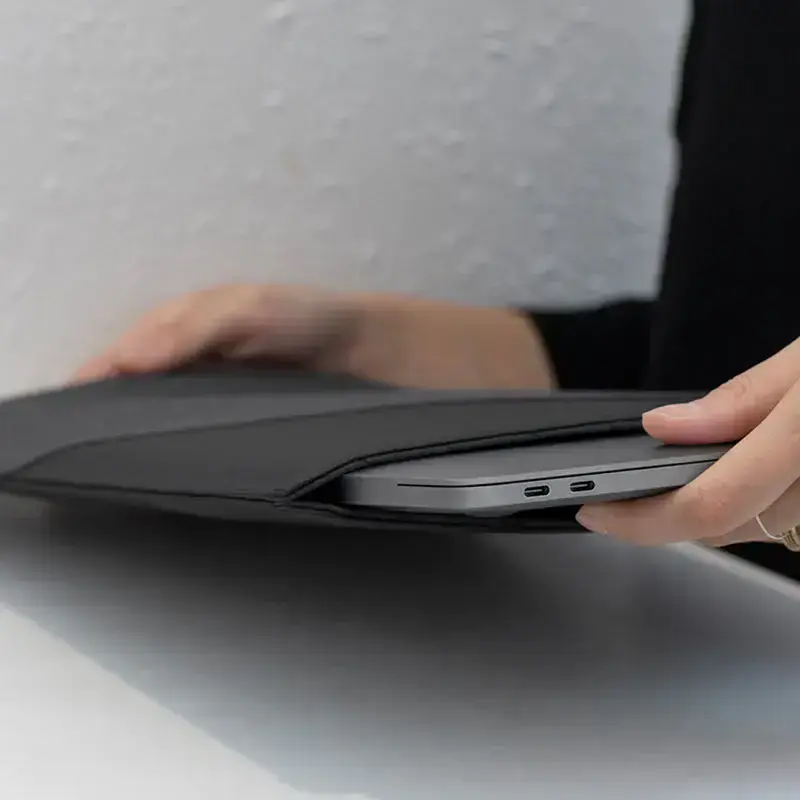 Чохол Native Union Stow Slim Sleeve Case for MacBook Pro 14" - Slate (STOW-MBS-GRY-14)