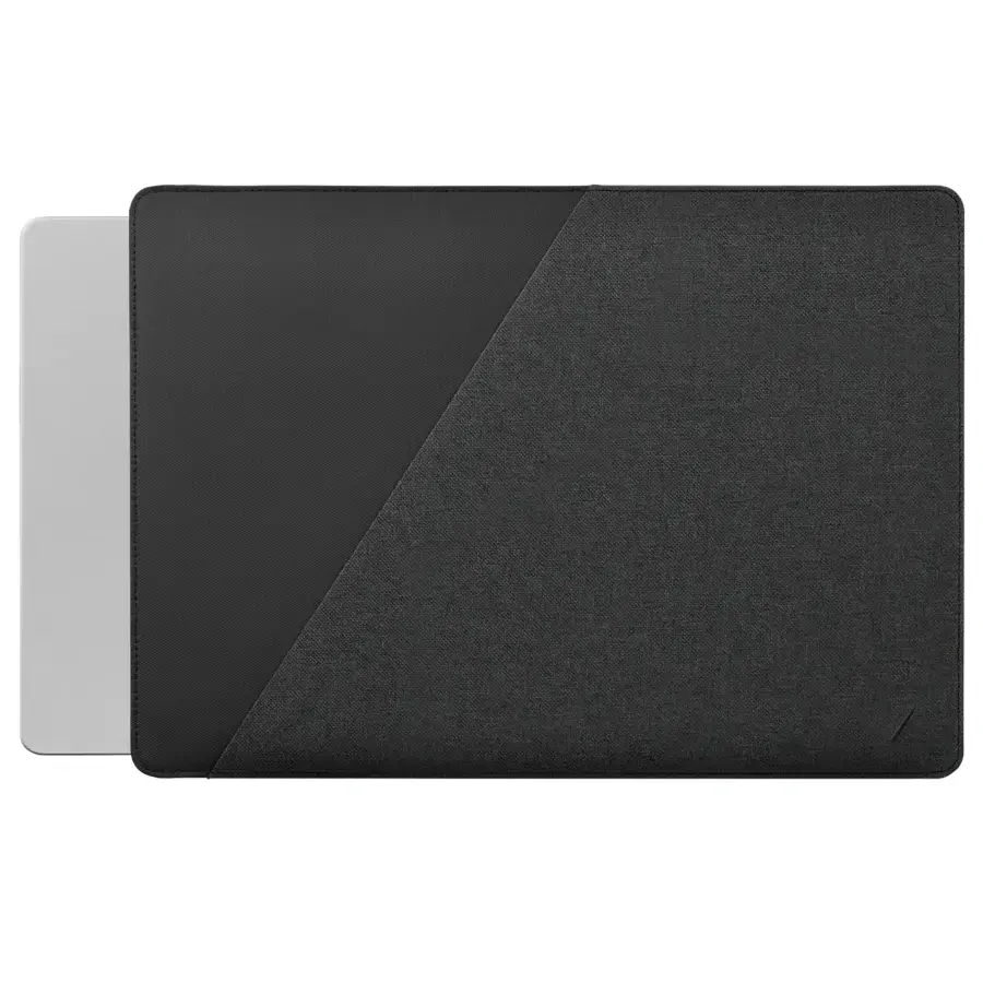 Чохол Native Union Stow Slim Sleeve Case for MacBook Pro 14" - Slate (STOW-MBS-GRY-14)