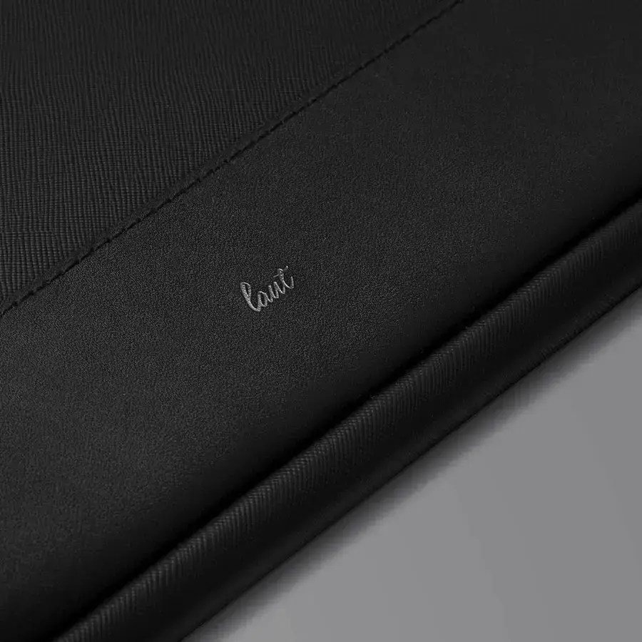 Чехол-папка LAUT PRESTIGE SLEEVE для MacBook Pro 16" Black (L_MB16_PRE_BK)