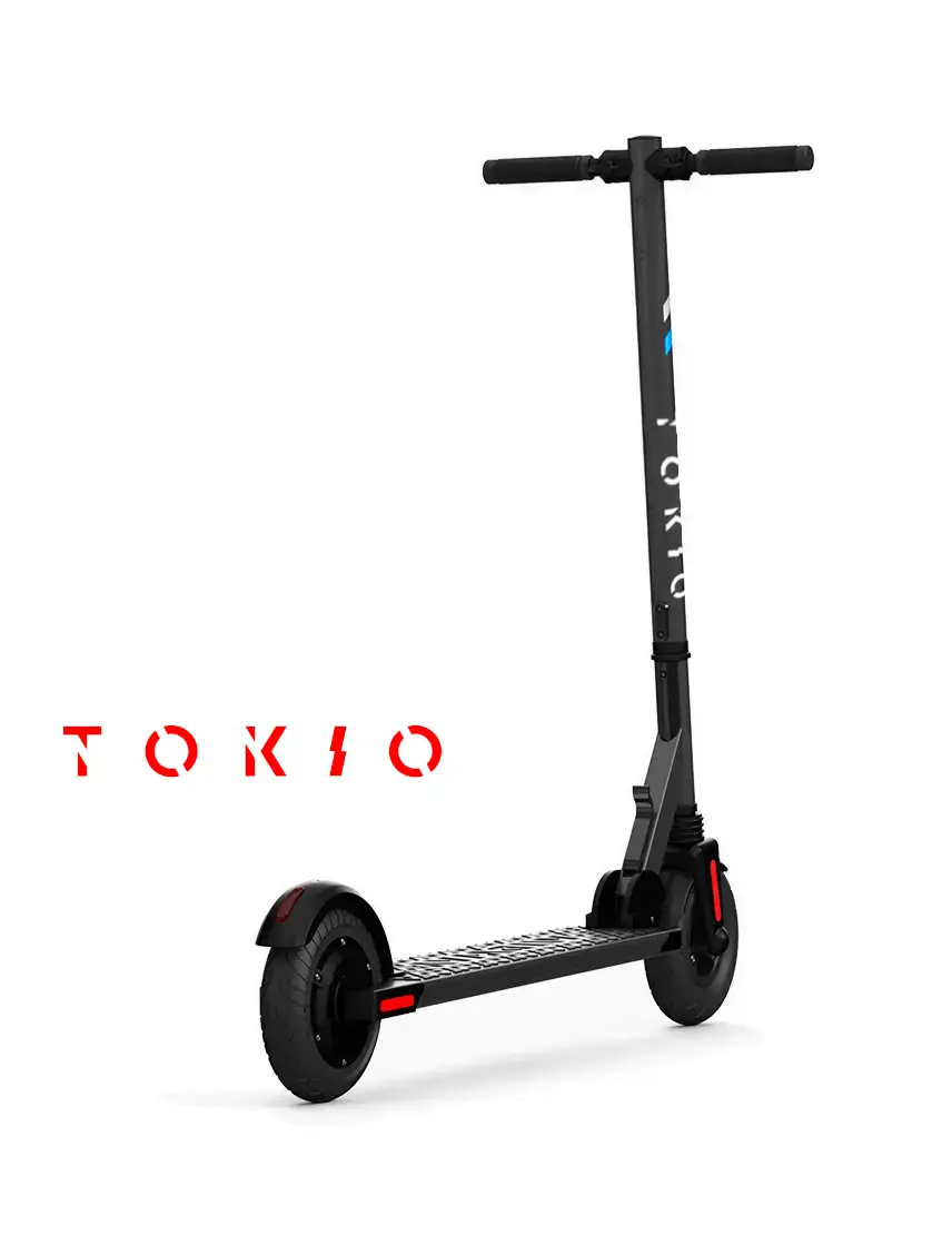 Електросамокат TOKIO 0810 - Grey