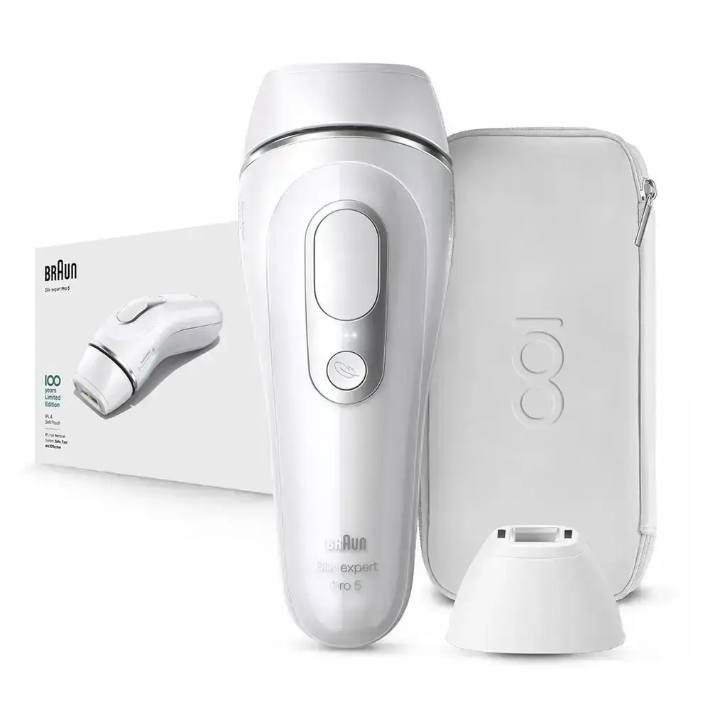 Фотоепілятор Braun IPL MBSEP5 MaxBraun (TYPE 6031 100років)