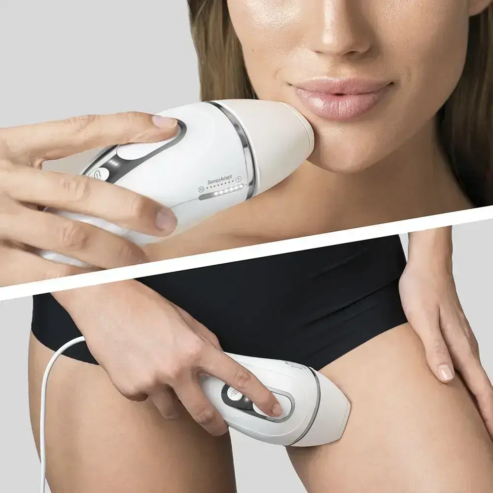 Фотоепілятор Braun IPL MBSEP5 MaxBraun (TYPE 6031 100років)