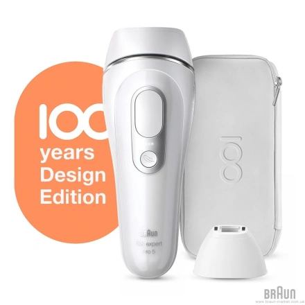 Фотоэпилятор Braun IPL MBSEP5 MaxBraun (TYPE 6031 100лет)