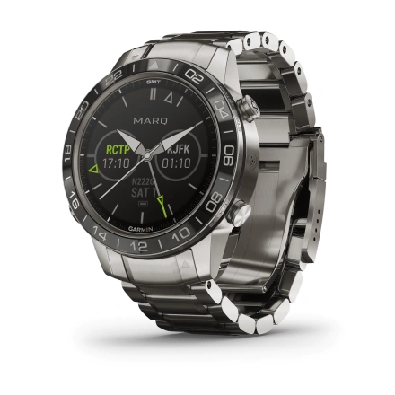 Смарт-часы Garmin MARQ Aviator Modern Tool Watch (010-02006-04/03)