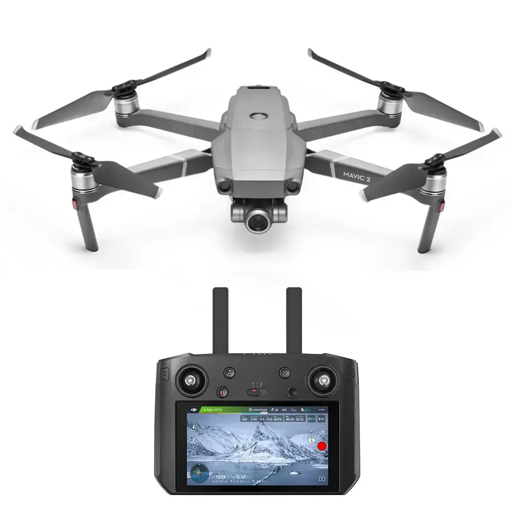 Квадрокоптер DJI Mavic 2 Zoom + Smart Controller