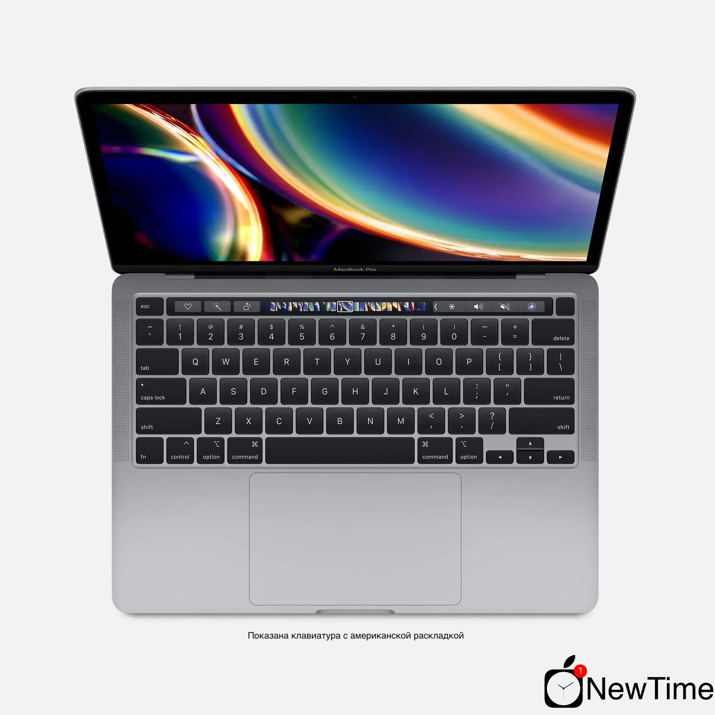 MacBook Pro 13" Space Gray (MWP42) 2020 Refurbished