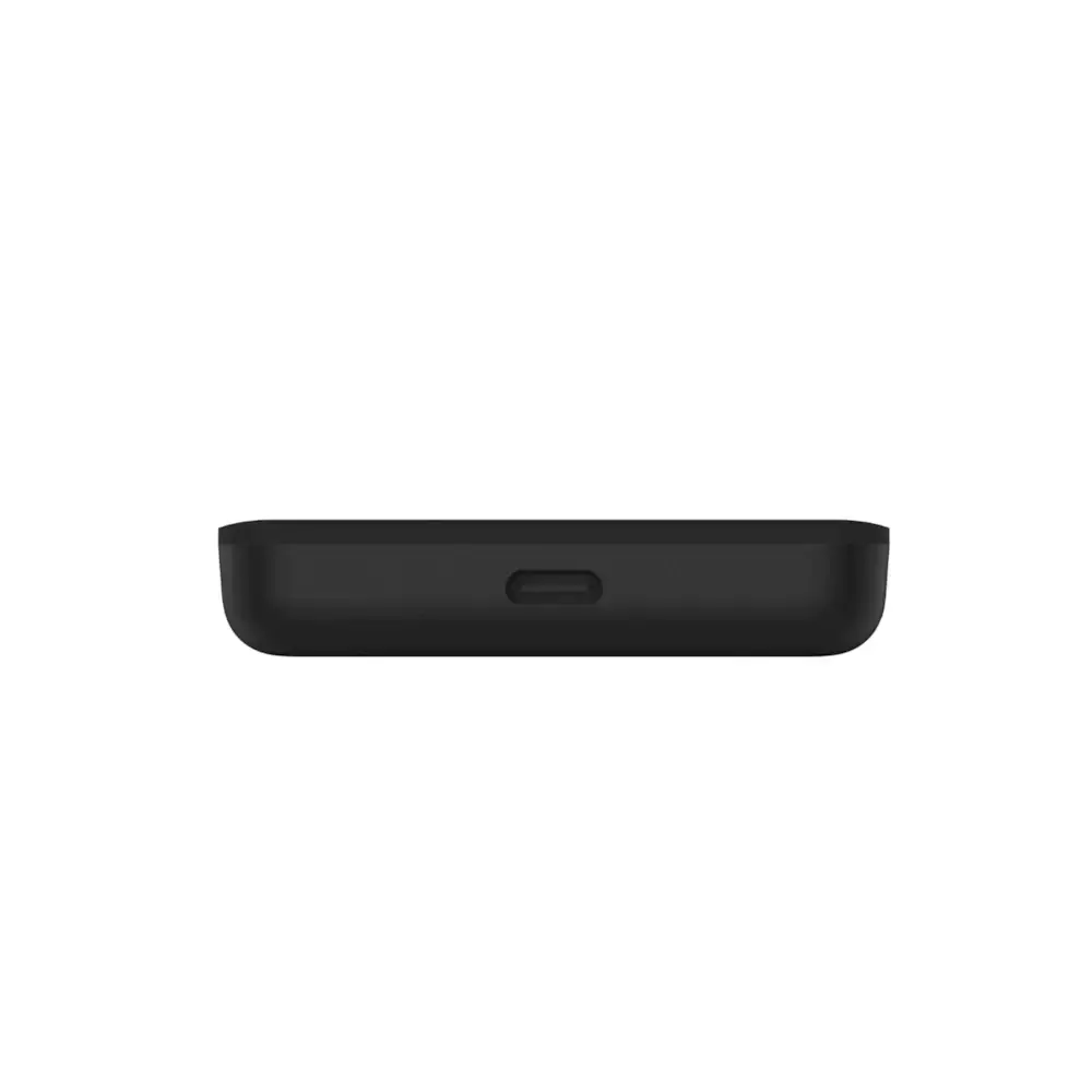 Портативний зарядний пристрій Belkin BOOST↑CHARGE™ MagSafe Magnetic Wireless Power Bank 2500mAh - Black (BPD002BTBK)