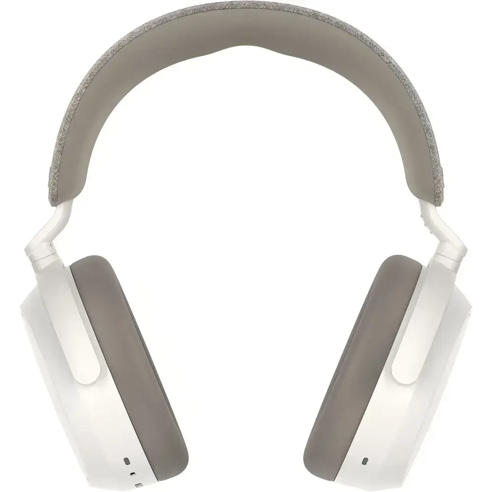Навушники Sennheiser MOMENTUM 4 Wireless White (509267)