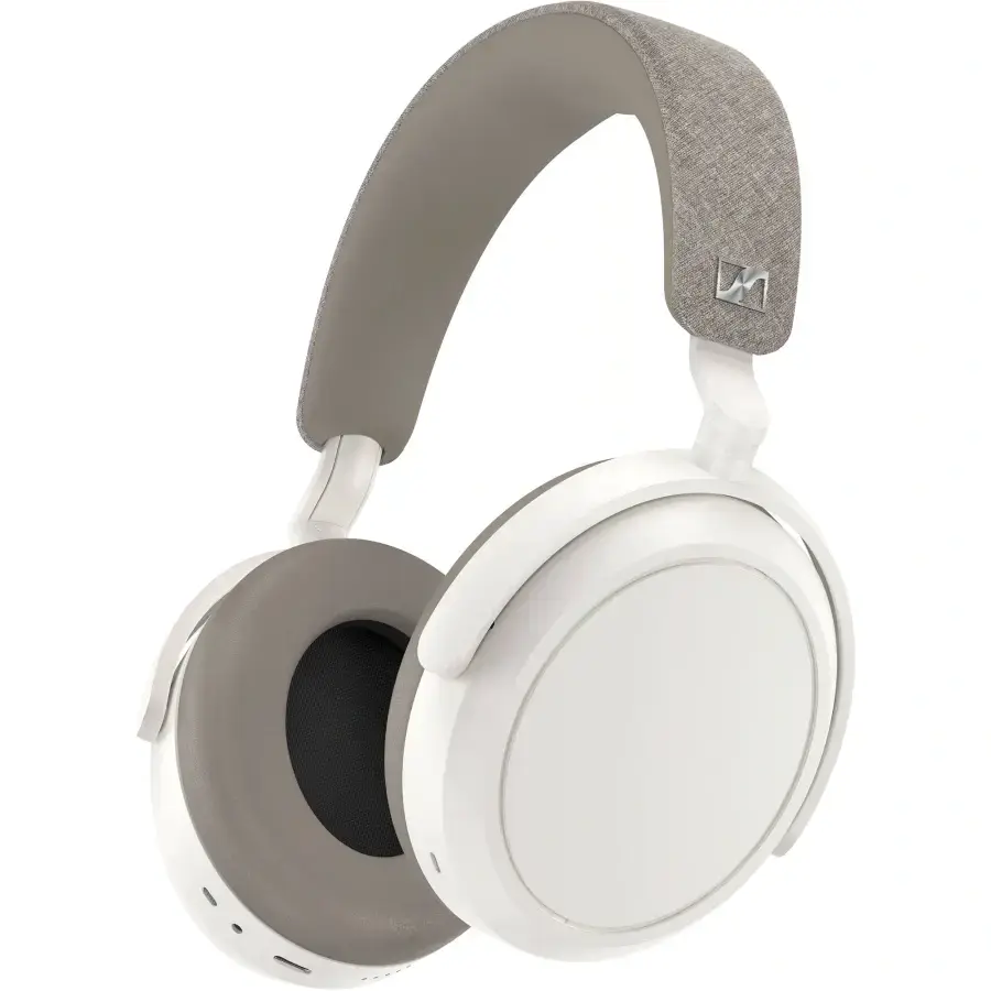 Навушники Sennheiser MOMENTUM 4 Wireless White (509267)