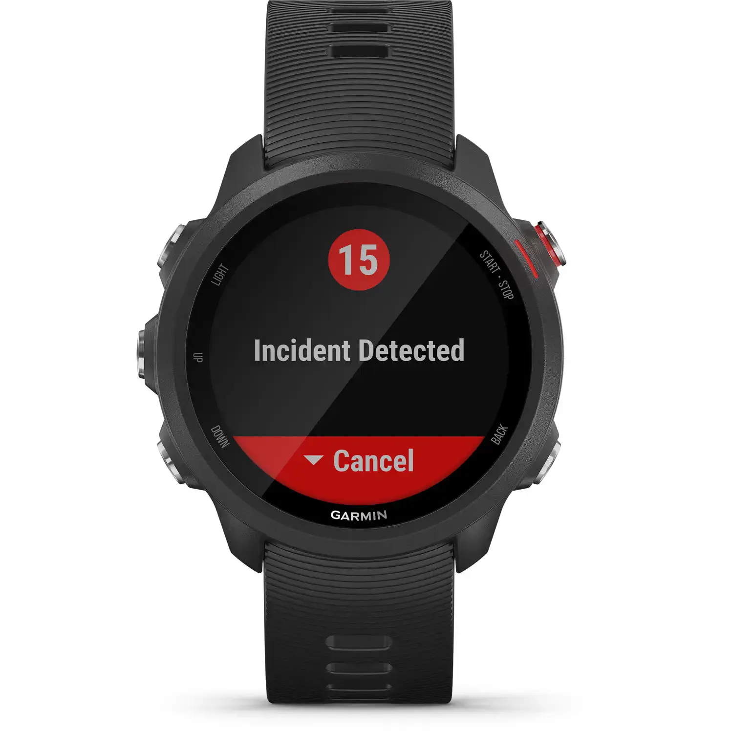 Смарт-часы Garmin Forerunner 245 Music Black (010-02120-30)