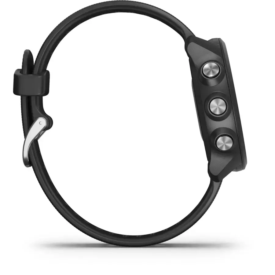 Смарт-годинник Garmin Forerunner 245 Music Black (010-02120-30)