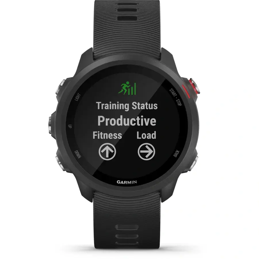 Смарт-годинник Garmin Forerunner 245 Music Black (010-02120-30)