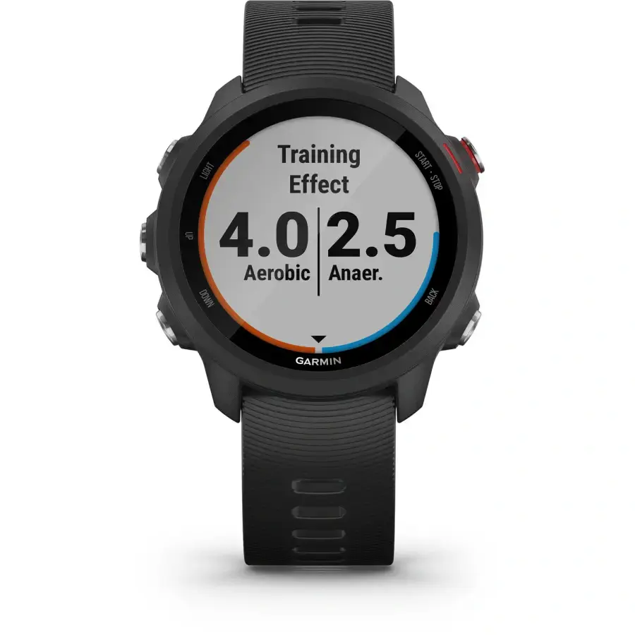Смарт-годинник Garmin Forerunner 245 Music Black (010-02120-30)
