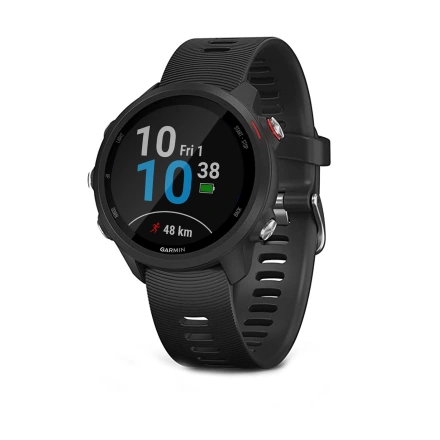 Смарт-часы Garmin Forerunner 245 Music Black (010-02120-30)