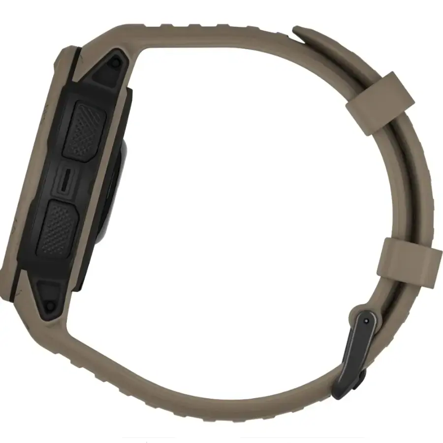 Смарт-годинник Garmin Instinct 2 Solar - Tactical Edition Coyote Tan (010-02627-04/14)